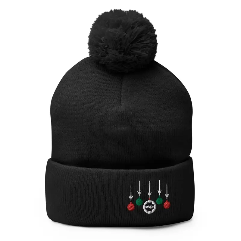 Holiday Beanie